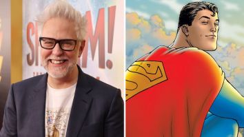 James Gunn begins pre-production for Superman: Legacy – “Costumes, production design, and more now up and running”