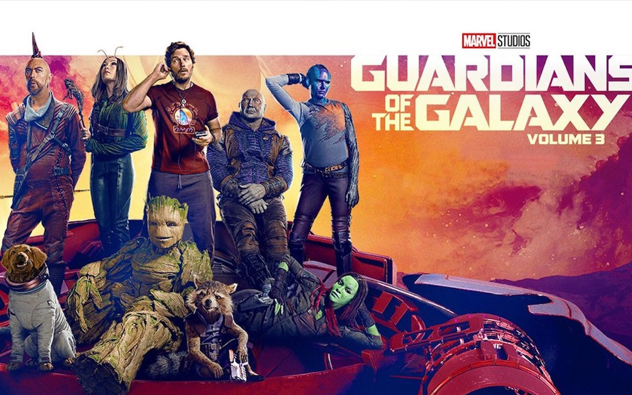 James Gunn's Guardians of the Galaxy Vol. 3 to feature MCU’s first ever uncensored f-bomb 