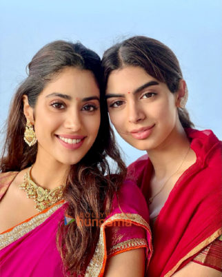 Celeb Photos Of Janhvi Kapoor