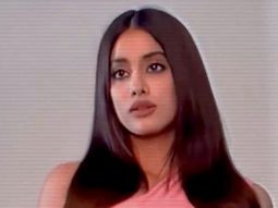 Janhvi Kapoor looks an absolute diva in this body con outfit