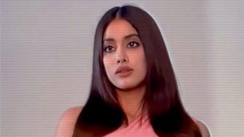 Janhvi Kapoor looks an absolute diva in this body con outfit