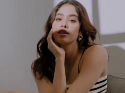 Janhvi Kapoor looks refreshing in Ritu Kumar’s latest summer collection