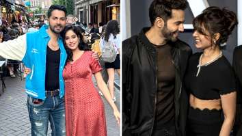 Janhvi Kapoor teases Varun Dhawan on 36th birthday; Citadel India co-star Samantha Ruth Prabhu calls him legendary