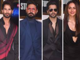 Jio Studios host an evening of Celebration | Hrithik Roshan, Shahid Kapoor, Abhishek Bachchan, Varun Dhawan