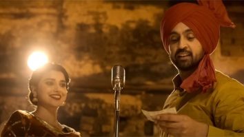 Jodi: Diljit Dosanjh unveils the trailer of his Punjabi musical drama starring alongside Nimrat Khaira, watch