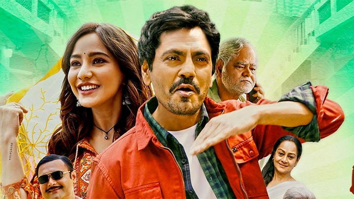 Jogira Sara Ra Ra – Official Teaser | Nawazuddin Siddiqui & Neha Sharma