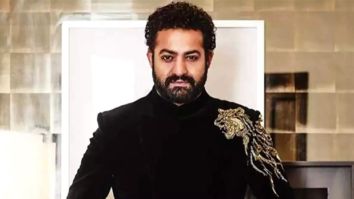 NTR Jr begins shooting for his next; shares video from the sets