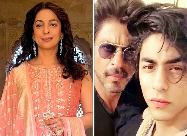 Juhi Chawla opens up on why signing the Rs. 1 lakh bail bond for Aryan Khan in the drug-case felt ‘like the right thing to do’