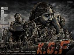 Hombale films celebrates 1 year of Yash starrer KGF 2!