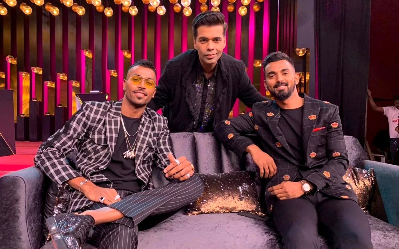 Suniel Shetty reacts on KL Rahul’s controversial Koffee with Karan appearance; says, “You get kids excited and they say stuff” : Bollywood News