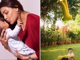 Kajal Aggarwal shares an adorable picture of her son Neil on his birthday; see post