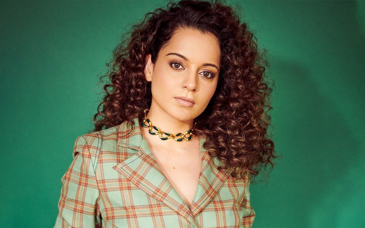 Kangana Ranaut: “What you do in the world is your identity, not what you do in bed”