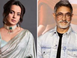 Kangana Ranaut laments lost friendship with Aamir Khan after Hrithik Roshan controversy; says, “They made their loyalties clear”