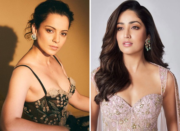 Kangana Ranaut cheers for Yami Gautam once again as Chor Nikal Ke Bhaga bags 29 lakh views in first two weeks on Netflix; says, “Consistently and quietly delivering the most successful films” : Bollywood News