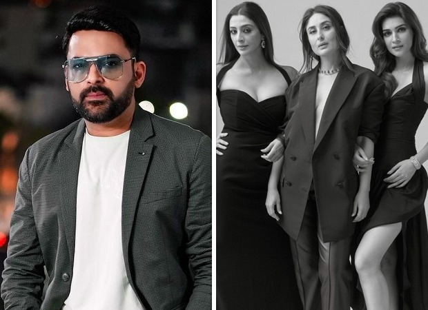 Kapil Sharma roped in Kareena Kapoor Khan, Kriti Sanon and Tabu starrer The Crew: Report