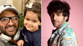 Kapil Sharma recalls how Kartik Aaryan fulfilled his 3-year-old daughter Anayra’s wish