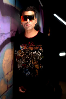 Celeb Photos Of Karan Johar