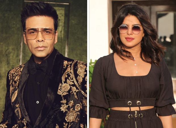 Karan Johar promises to meet Priyanka Chopra Jonas’ daughter Malti in LA : Bollywood News