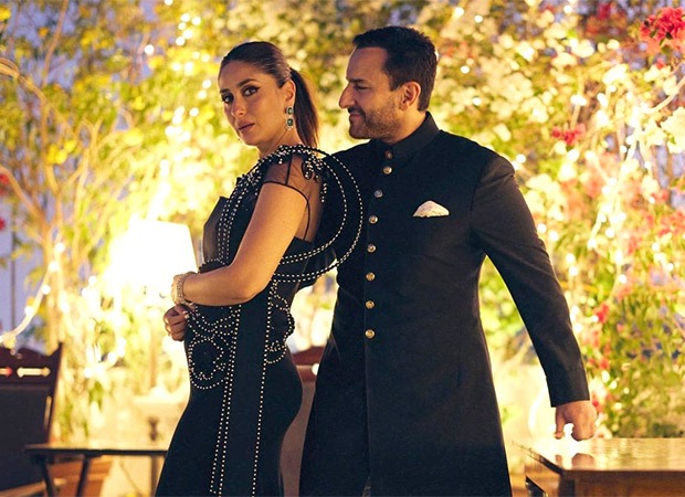 Kareena Kapoor Khan has a ‘date night’ with husband Saif Ali Khan and fans cannot stop gushing over Saifeena love : Bollywood News