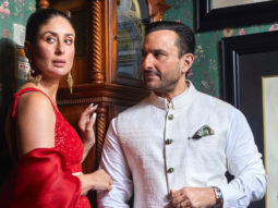 Kareena Kapoor Khan reveals that Saif Ali Khan would often wear ‘t-shirt with five holes’; says ‘he is inherently stylish’