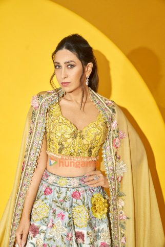 Celeb Photos Of Karisma Kapoor