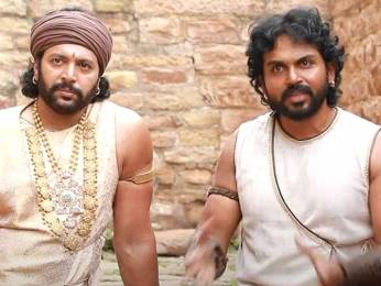 Karthi opens up about how people in North found ‘PS 1’ difficult to understand; says, “They will be able to better understand the film when the second part comes” Karthi opens up about how people in North found ‘PS 1’ difficult to understand; says, “They will be able to better understand the film when the second part comes”