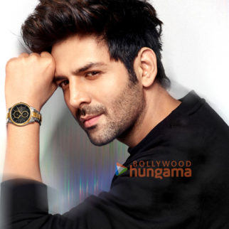 Celeb Photos Of Kartik Aaryan