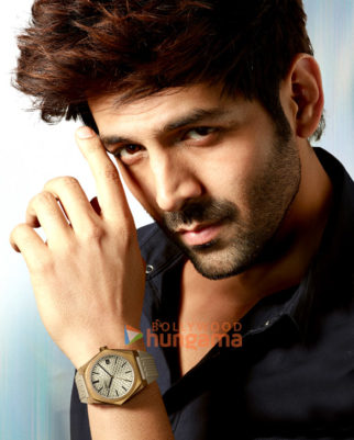 Celeb Photos Of Kartik Aaryan
