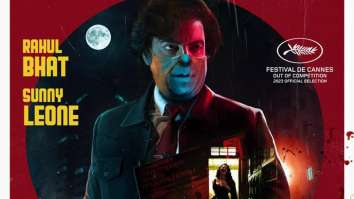 Kennedy makers drop intriguing poster of Anurag Kashyap directorial featuring Rahul Bhat and Sunny Leone