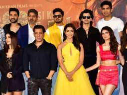 Kisi Ka Bhai Kisi Ki Jaan – Official Trailer Launch | Salman Khan, Pooja Hegde, Venkatesh Daggubati | Farhad Samji