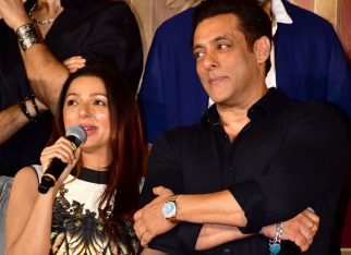 Kisi Ka Bhai Kisi Ki Jaan trailer launch: Salman Khan and Bhumika Chawla share a fun banter; remember funny incidents from the sets of Tere Naam