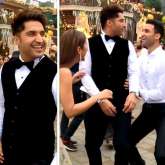 Watch: Shehnaaz Gill, Jassie Gill and Raghav Juyal's behind-the-scenes shenanigans on Kisi Ka Bhai Kisi Ki Jaan