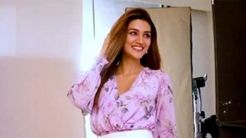 Kriti Sanon looks super chic in this outfit