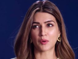 Kriti Sanon’s super fun Rapid Fire