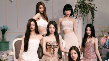 LE SSERAFIM sets pre-order record with UNFORGIVEN selling over 1 million copies