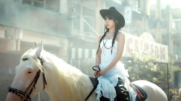 LE SSERAFIM unveil first music video teaser for lead single UNFORGIVEN; watch