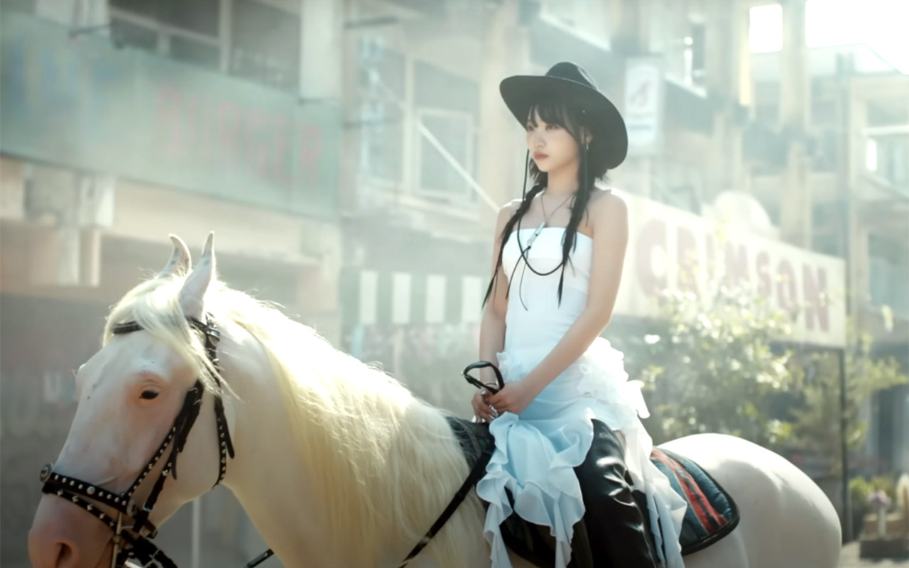 LE SSERAFIM unveil first music video teaser for lead single UNFORGIVEN; watch