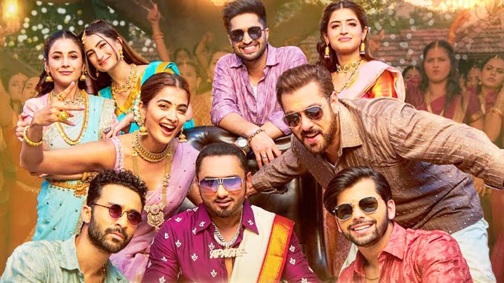 Lets Dance Chotu Motu – Kisi Ka Bhai Kisi Ki Jaan | Salman Khan | Yo Yo Honey Singh, Devi Sri Prasad Lets Dance Chotu Motu – Kisi Ka Bhai Kisi Ki Jaan | Salman Khan | Yo Yo Honey Singh, Devi Sri Prasad