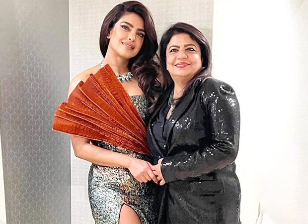 Madhu Chopra opens up on the initial years of her daughter Priyanka Chopra’s career in the film industry; says, “It was like one blind man leading another blind man” : Bollywood News