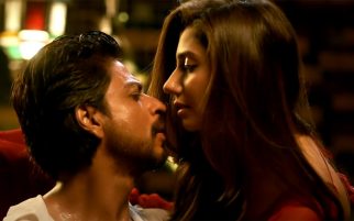Mahira Khan recalls nose-to-nose kissing scene in ‘Zaalima’ song in Raees: “I used to be like ‘you can’t kiss me here, you can’t do this’”