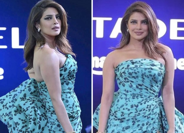Priyanka Chopra's printed Versace dress is just perfect for your next date  night
