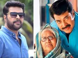 Malayalam superstar Mammootty grieves the loss of his mother Fathima Ismail