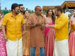 Meet Bhaijaan – Kisi Ka Bhai Kisi Ki Jaan | Salman Khan, Venkatesh, Pooja Hegde | Farhad Samji