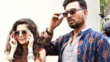 Mithila Palkar lauds Karwaan co-star Irrfan Khan; says, “I used to forget that I am his co-actor and not his audience”
