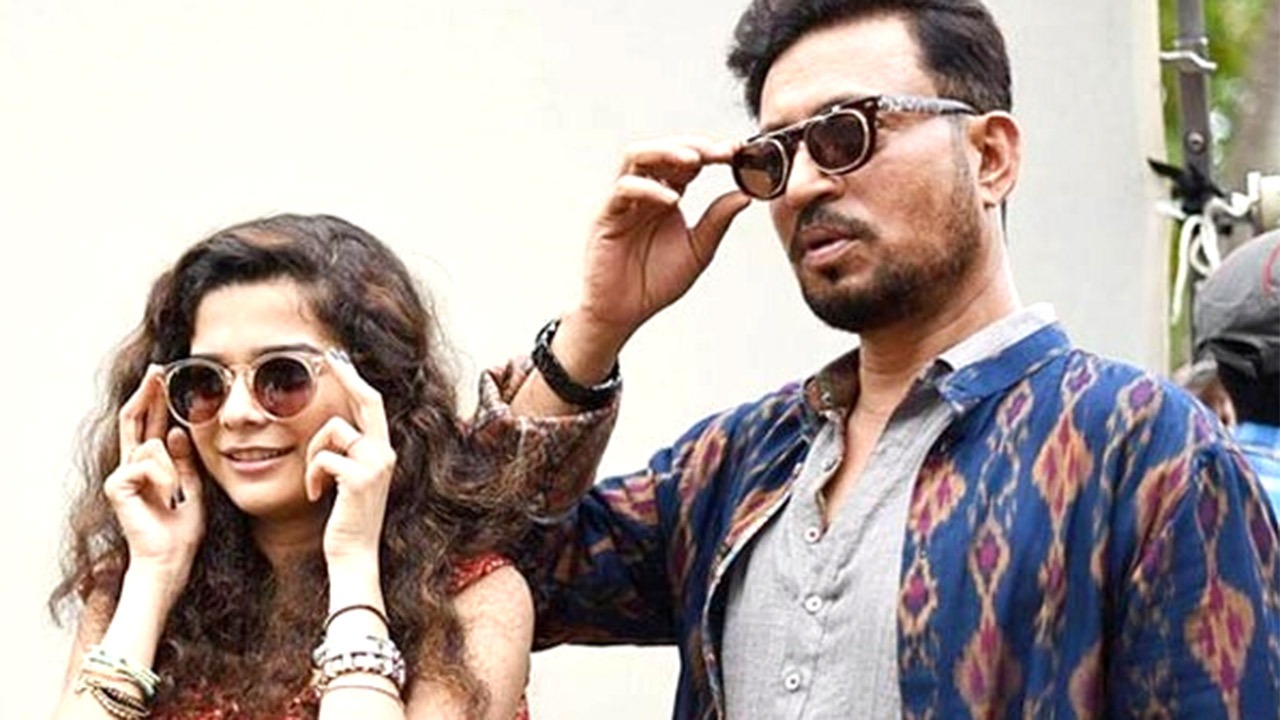 Mithila Palkar lauds Karwaan co-star Irrfan Khan; says, “I used to forget that I am his co-actor and not his audience” : Bollywood News