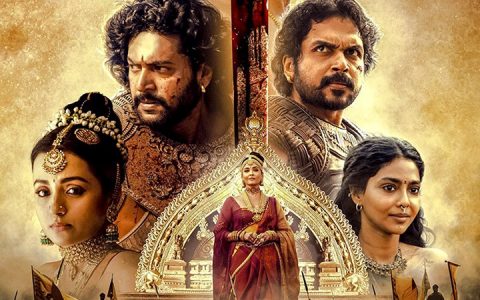 Ponniyin Selvan: Part-2 Movie Review: PONNIYIN SELVAN – PART 2 [Hindi