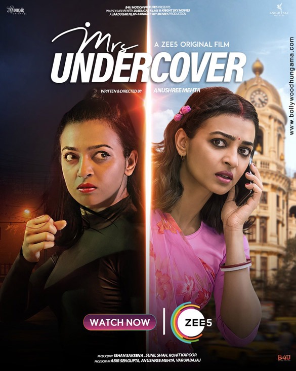 mrs undercover 4