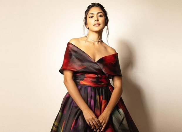 Mrunal Thakur reveals filmmakers are making films keeping her in mind; says, “I am really happy in the phase that I am in right now”