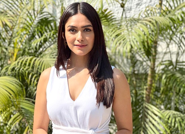 Mrunal Thakur opens up on her crying photo; says, “It takes a lot of courage to be vulnerable in front of the world”