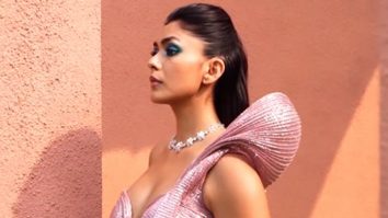 Mrunal Thakur stuns in this minimalist look